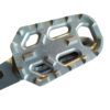 foot rest attachment for bajaj dominar