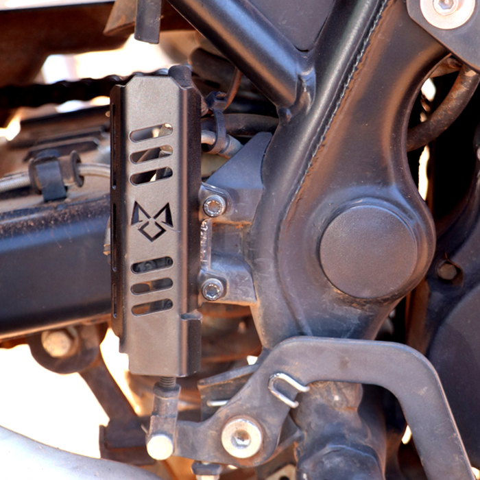 Rear Brake Cylinder Guard-For RE Himalayan