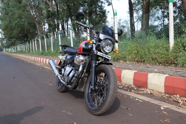 Headlight Grill-For Royal Enfield INTERCEPTOR 650 - Image 6