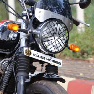 Headlight Grill-For Royal Enfield INTERCEPTOR 650