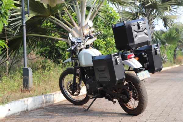 Pannier for Royal Enfield Himalayan - Image 4