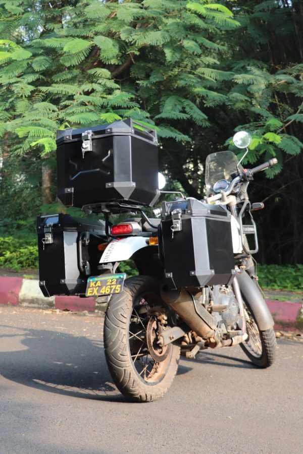 Pannier for Royal Enfield Himalayan - Image 5