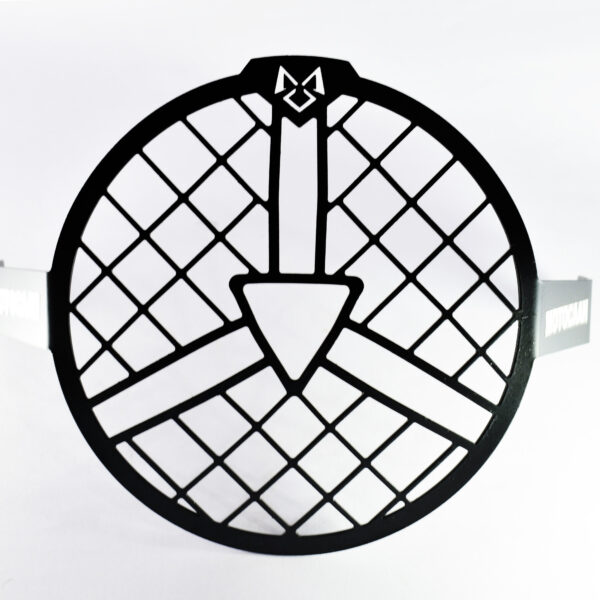 Headlight Grill-For Royal Enfield INTERCEPTOR 650 - Image 2