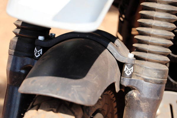 Mud Guard Riser for RE Himalayan