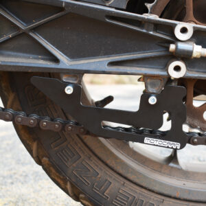 KTM 390 Adventure Toe Chain Guard