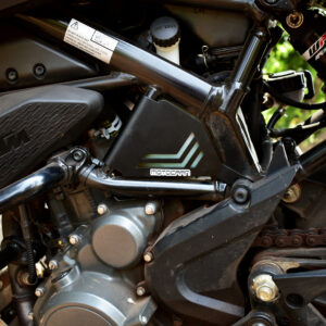 Oil Coolant Container Guard cover for KTM 390 ADV