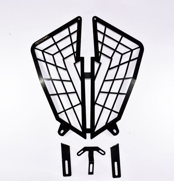 Headlight Grill for KTM 390 Adventure - Image 2