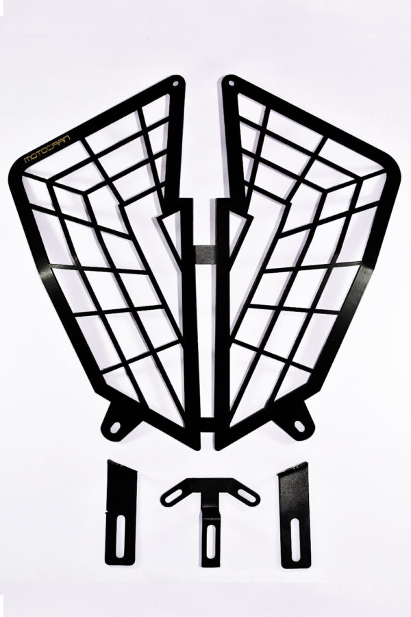 Headlight Grill for KTM 390 Adventure - Image 3
