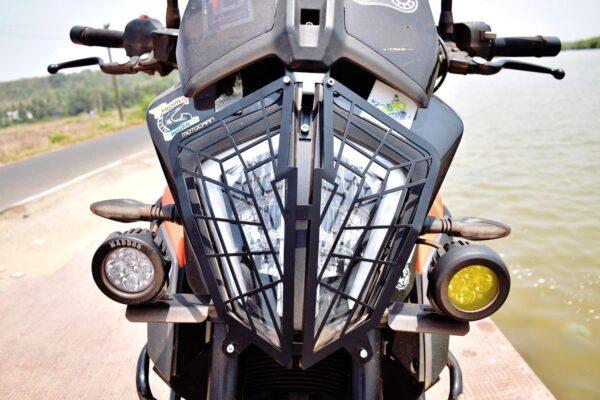 Headlight Grill for KTM 390 Adventure
