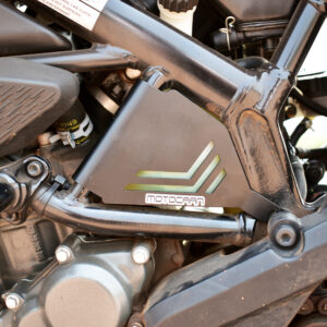 Oil Coolant Container Guard cover for KTM 390 ADV