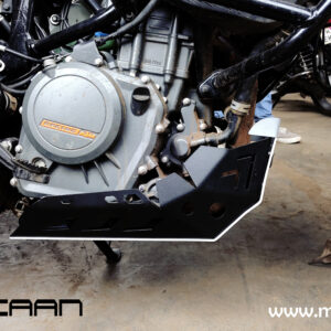 Bash Guard for KTM 390 Adventure – Sump Guard – Motocaan