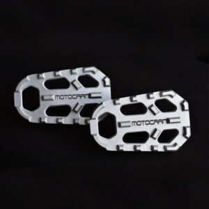 Honda H’ness (CB350) – Anti Slip Foot Pegs – Motocaan