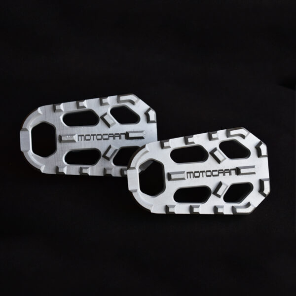 Honda H'ness (CB350) - Anti Slip Foot Pegs - Motocaan - Image 2
