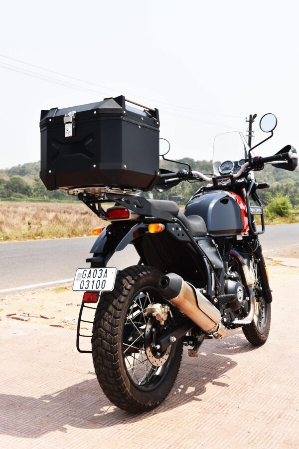 Top Box for Royal Enfield Himalayan - Image 2