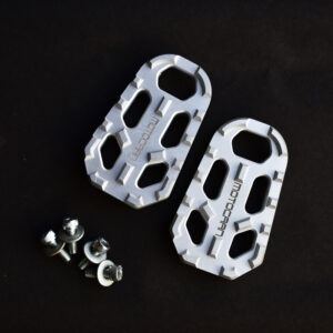 Honda H’ness (CB350) – Anti Slip Foot Pegs – Motocaan