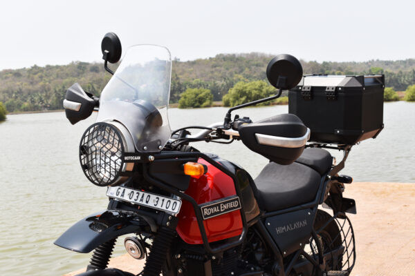 Top Box for Royal Enfield Himalayan - Image 4